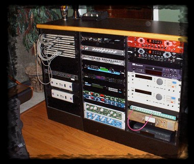 Outpost - Recording Studio